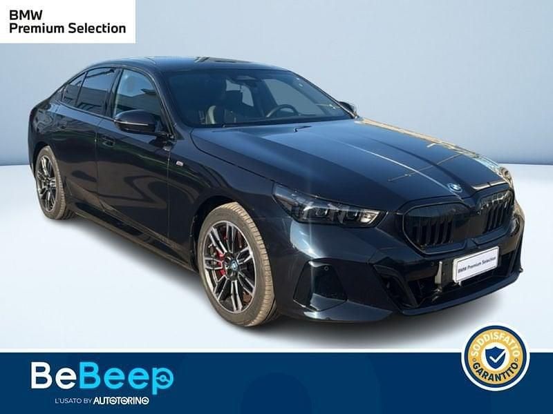 Usata BMW i5 M Sport 289 kW (394 CV) 2025 Nero metallizzato Berlina