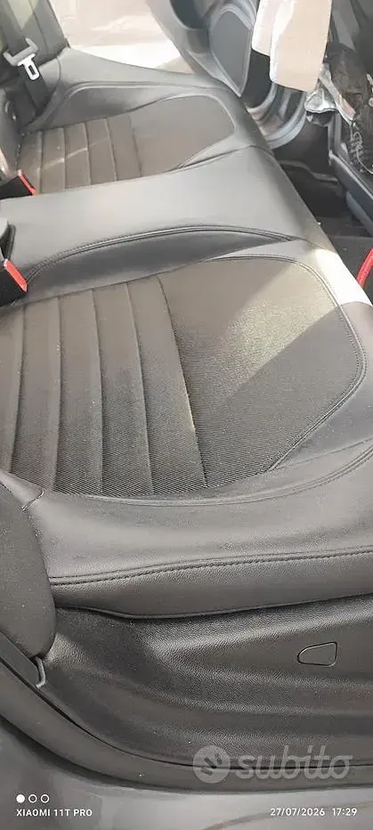 Usata Alfa Romeo Giulia Super 180 CV (132 kW) 2016 Grigio Berlina