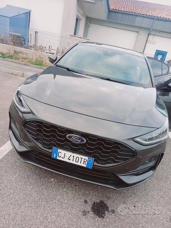 Usata Ford Focus 125 CV (91 kW) 2022 Berlina