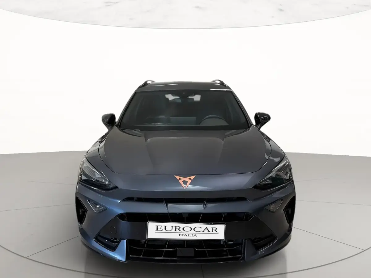 Usata Cupra Formentor 150 CV (110 kW) 2025 Magnetic tech SUV