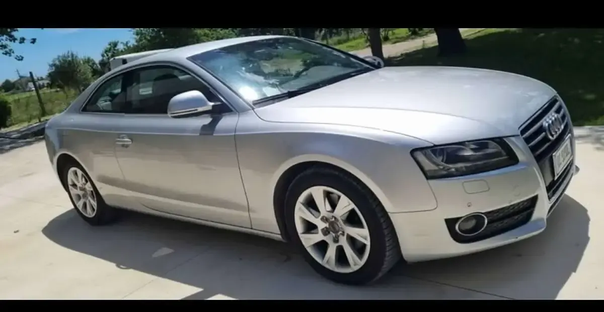 Usata Audi A5 Ambition 190 CV (139 kW) 2008 Coupé