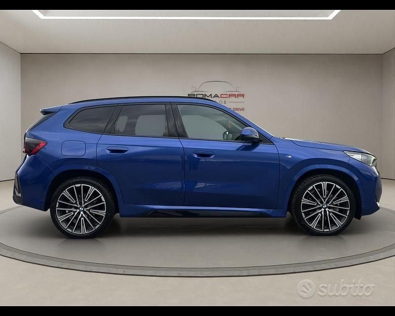 Usata BMW X1 M Sport 211 CV (155 kW) 2023 Blu SUV