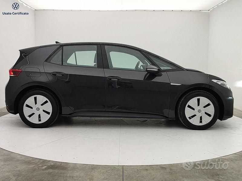 Usata VW ID.3 100 kW (136 CV) 2021 Grigio Utilitaria