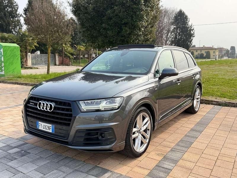 Usata Audi Q7 Business Plus 286 CV (210 kW) 2019 Other SUV