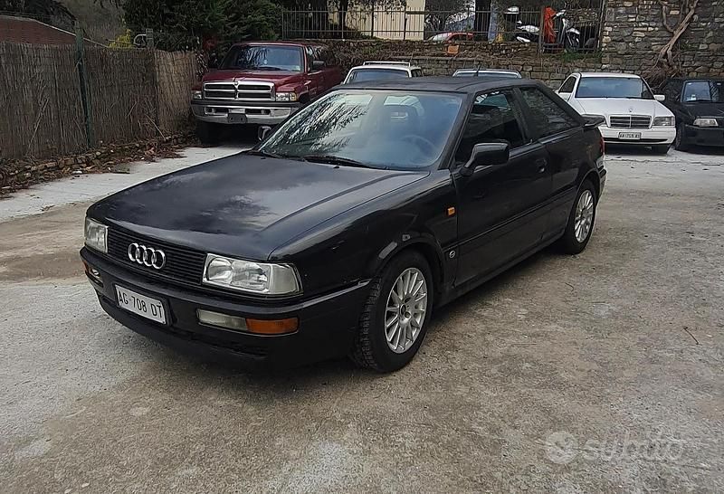 Usata 1990 Audi Coupé Coupé | 2490 € - Immagine 1/4