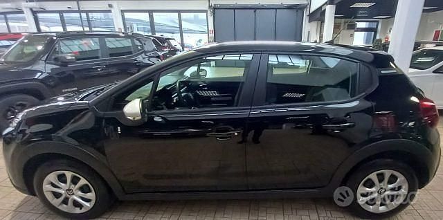 Usata Citroën C3 PureTech 83 CV (61 kW) 2023 Grigio Utilitaria