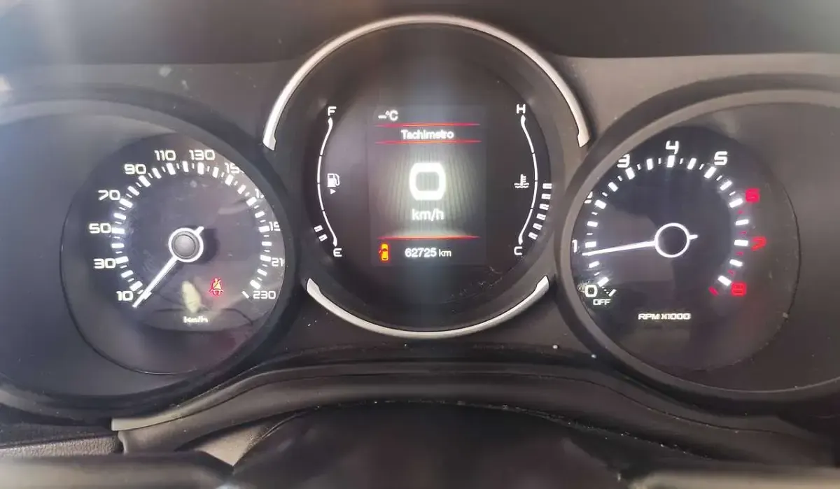 Usata Fiat 500L 95 CV (69 kW) 2019 Nero Monovolume