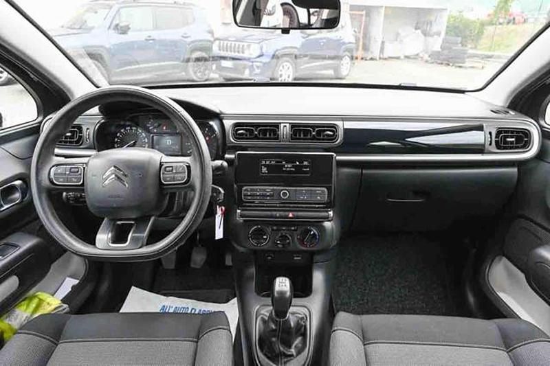 Usata Citroën C3 Feel 2019 Grigio