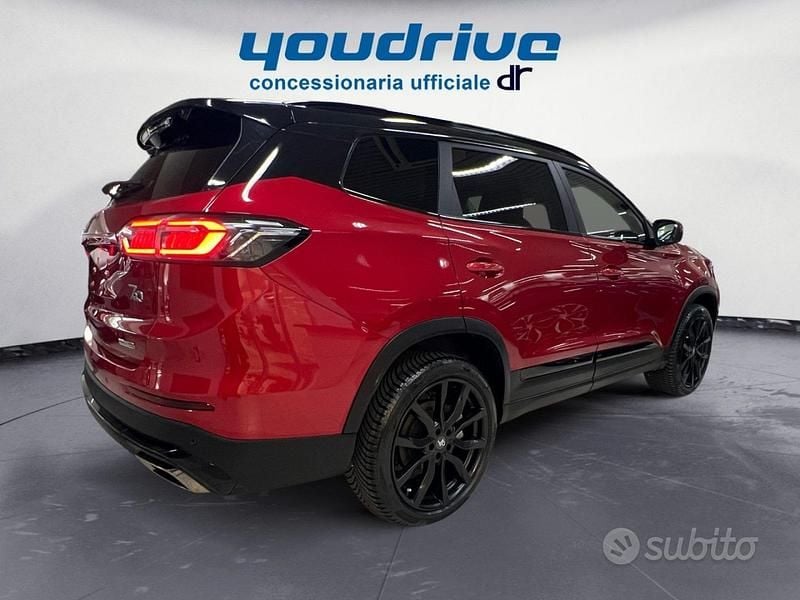 Nuova DR DR 7.0 145 CV (106 kW) 2025 Rosso SUV