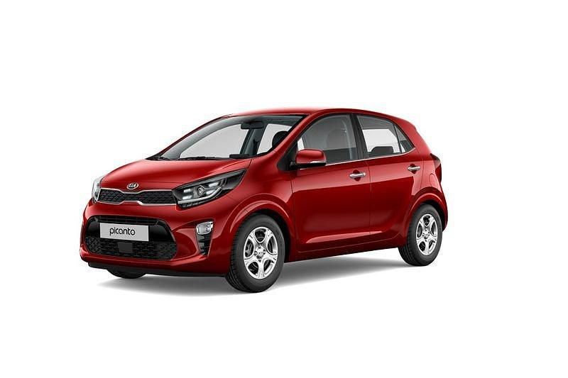 Usata Kia Picanto Urban 67 CV (49 kW) 2023 Bianco Utilitaria