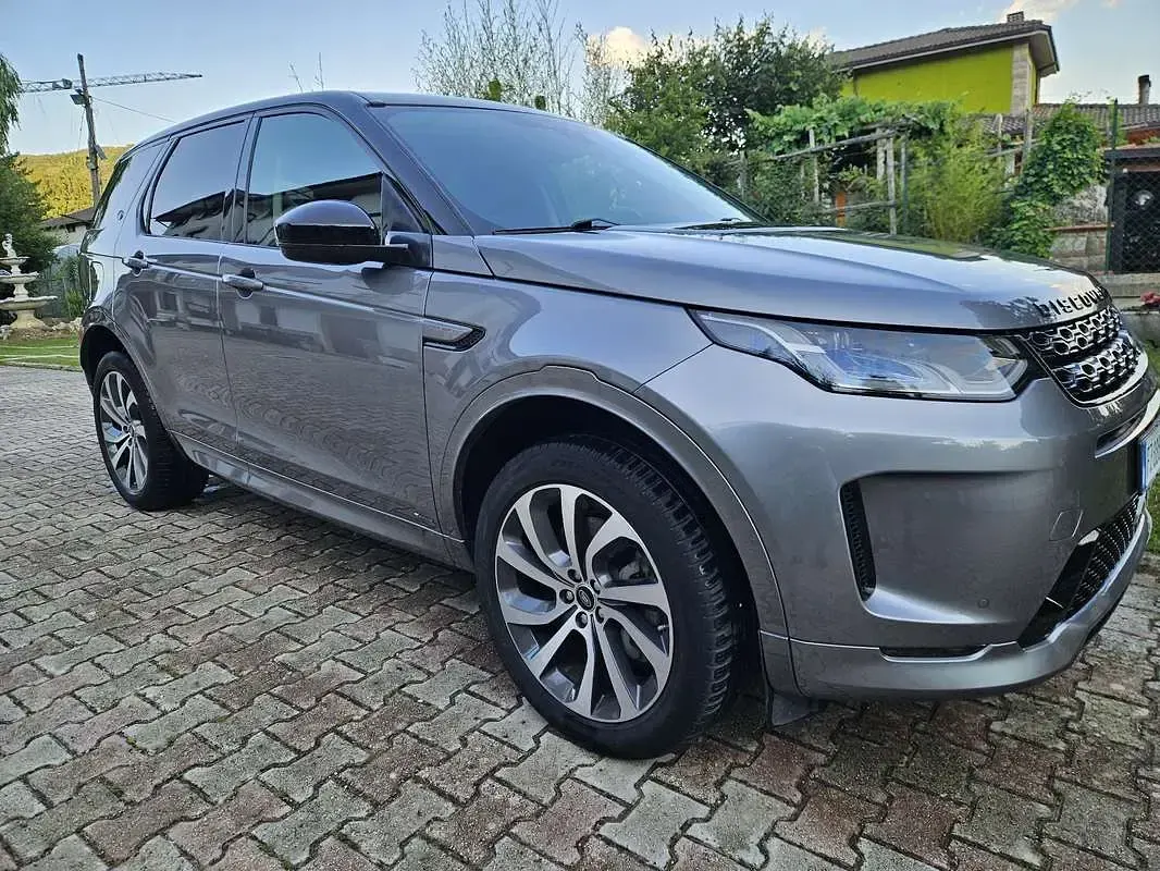 Usata Land Rover Discovery Sport HSE Dynamic 179 CV (131 kW) 2020 SUV