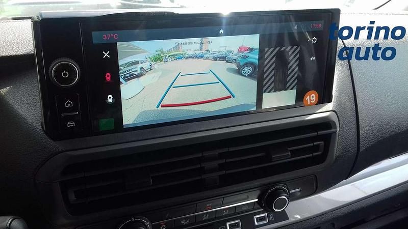 Nuova Fiat Scudo 120 CV (88 kW) 2026 Bianco Furgone