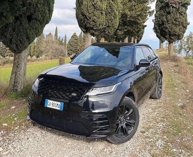 Usata Land Rover Range Rover Velar R-Dynamic 179 CV (131 kW) 2020 SUV