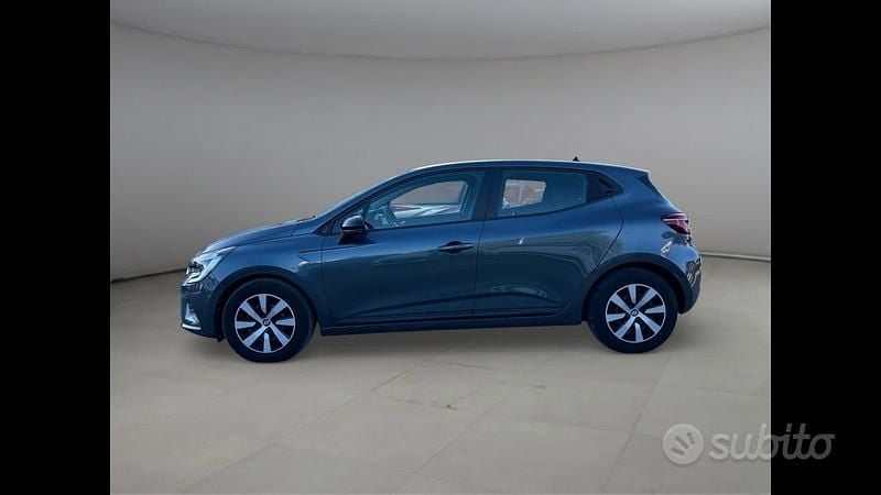 Usata Renault Clio V Equilibre 91 CV (66 kW) 2022 Grigio Berlina