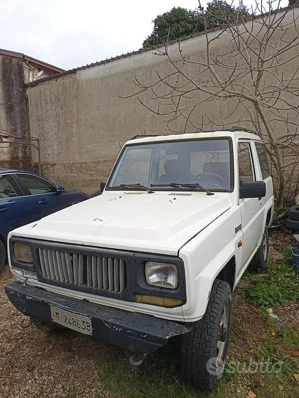 Usata Daihatsu Rocky 1993 SUV