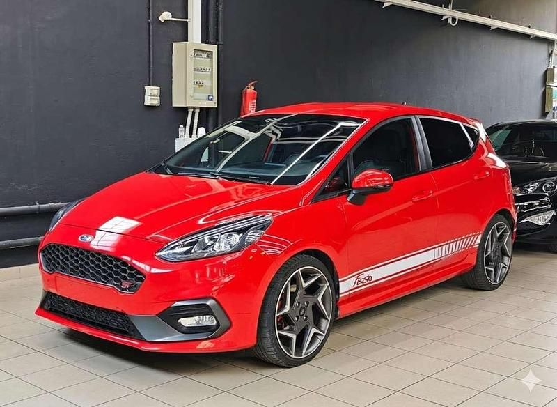 Usata Ford Fiesta ST 205 CV (150 kW) 2019 Berlina