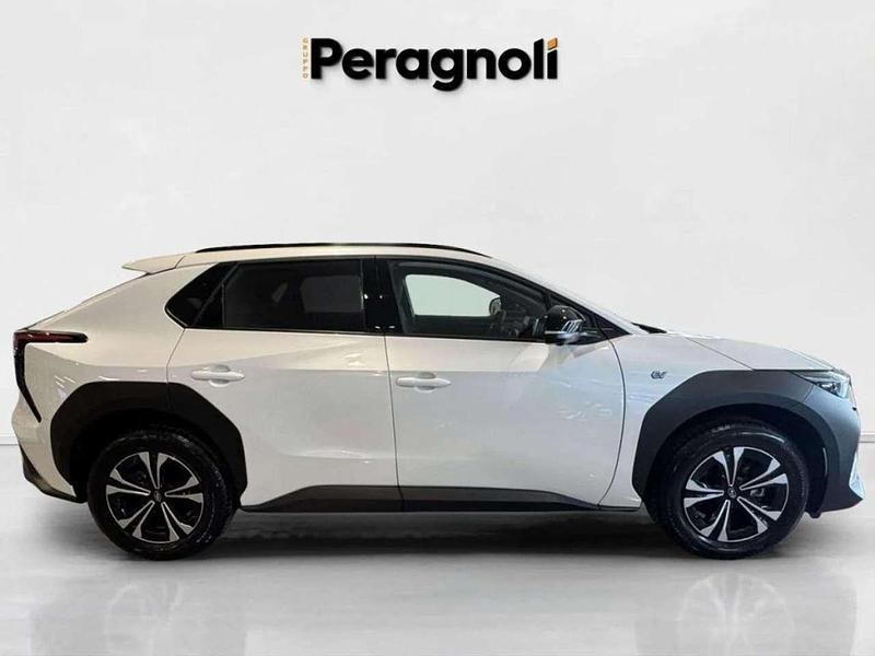 Nuova Subaru Solterra 160 kW (218 CV) 2025 Bianco SUV