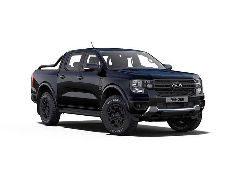 Agate black metallic Nuova 2025 Ford Ranger Tremor Pick-up | 41.100 € (Super prezzo) - Immagine 1/4
