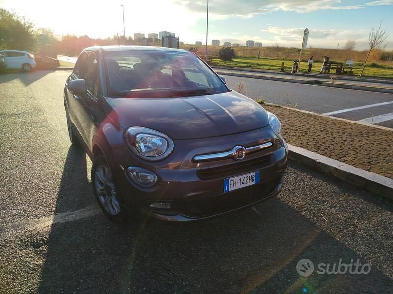 Usata 2017 Fiat 500X SUV | 10.500 € (Ottimo prezzo) - Immagine 1/4