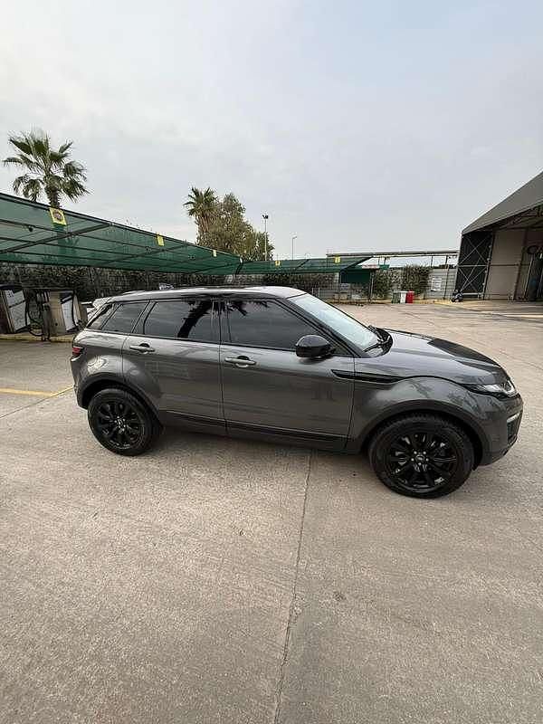 Usata Land Rover Range Rover evoque HSE Dynamic 150 CV (110 kW) 2018 SUV