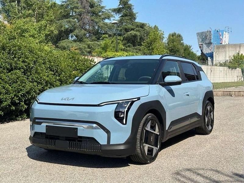 Nuova Kia EV3 Earth 50 kW (68 CV) 2026 Azzurro SUV