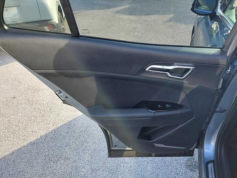 Usata Kia Sportage 180 CV (132 kW) 2023 Grigio SUV