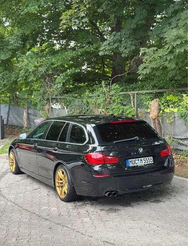 Usata BMW 520 177 CV (130 kW) 2010 Berlina