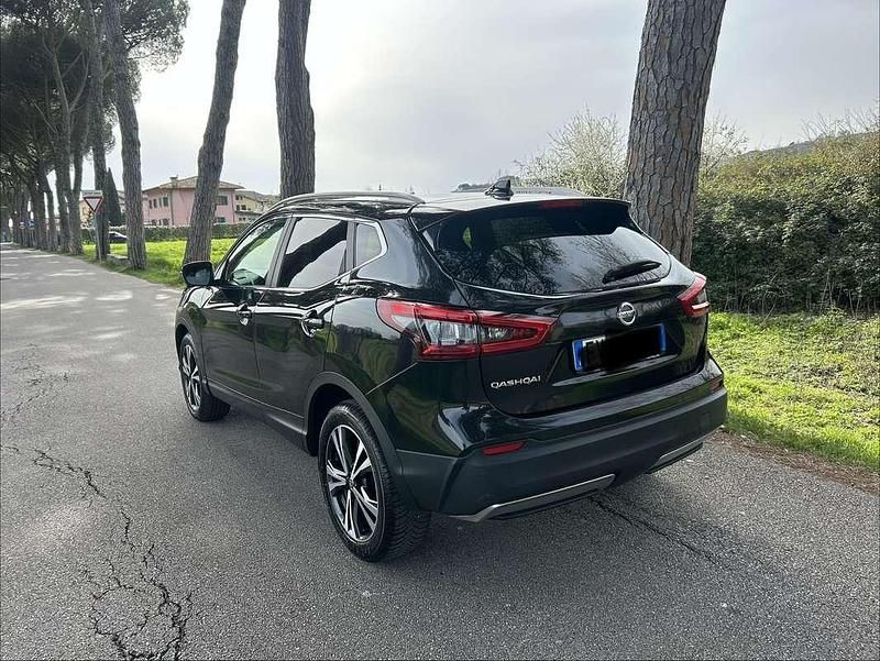Usata Nissan Qashqai 116 CV (85 kW) 2019 SUV