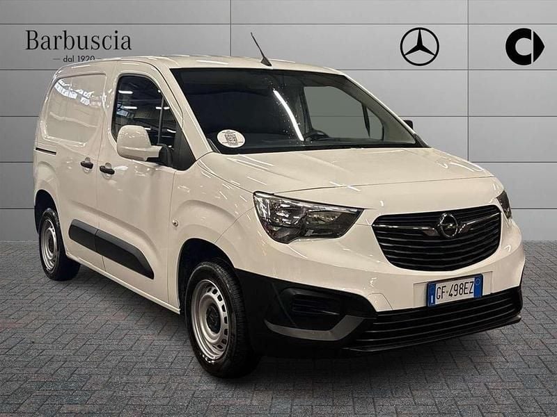 Usata Opel Combo 101 CV (74 kW) 2021 Bianco Monovolume