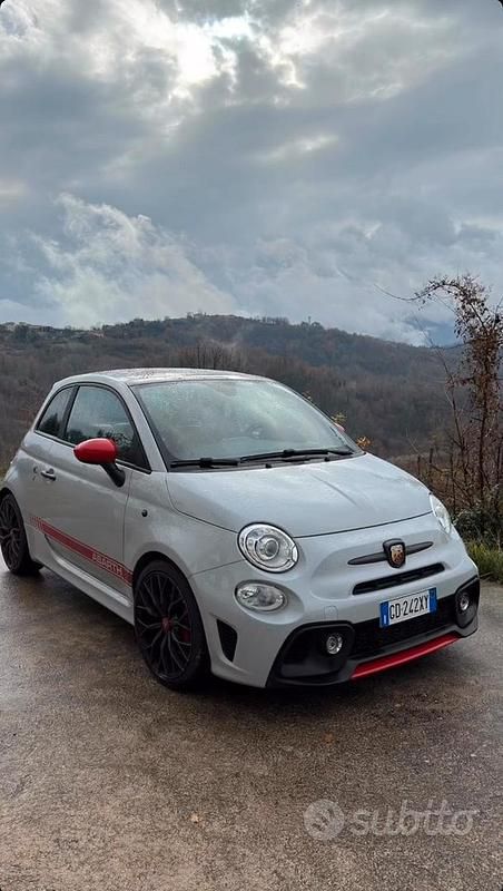 Usata Abarth 595 Competizione 160 CV (117 kW) 2016