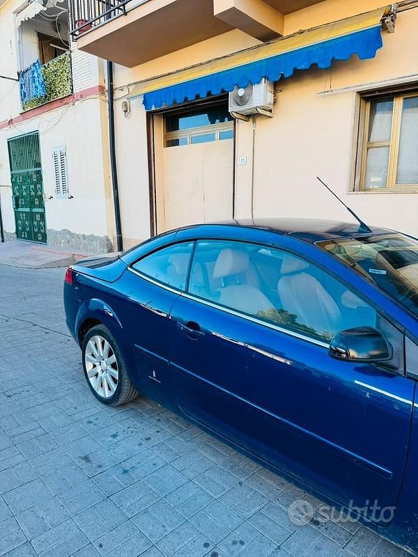 Usata Ford Focus 136 CV (100 kW) 2007 Cabrio