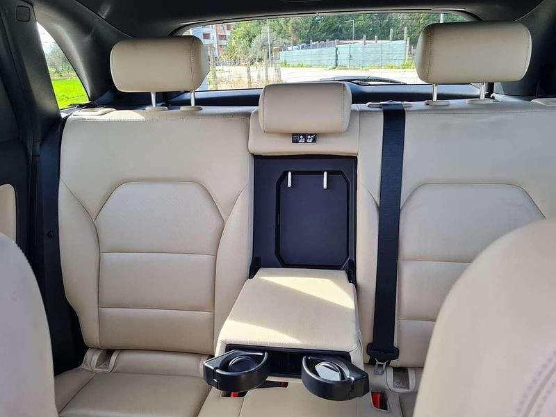 Usata Mercedes B180 Premium 109 CV (80 kW) 2013 Monovolume