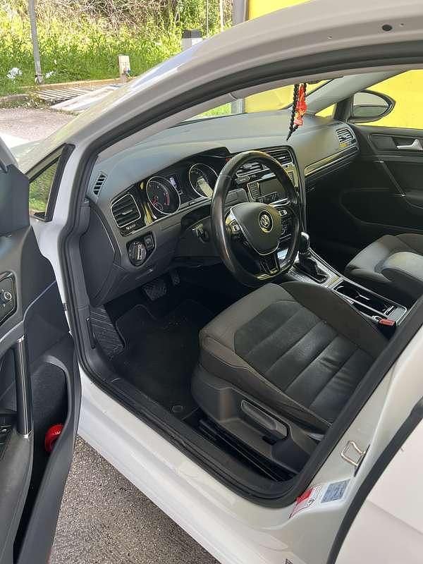 Usata VW Golf VII Comfortline 105 CV (77 kW) 2013 Berlina