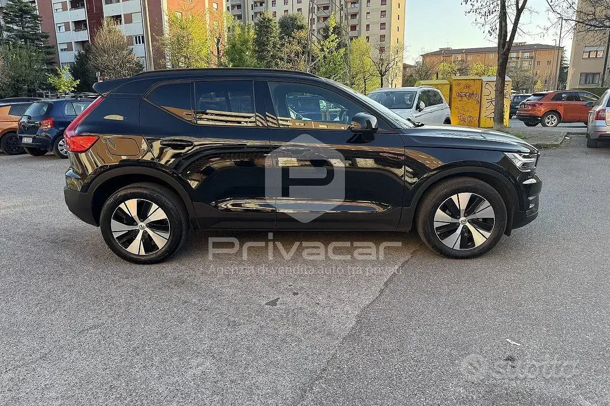 Usata Volvo XC40 R-Design 150 CV (110 kW) 2020 Nero SUV