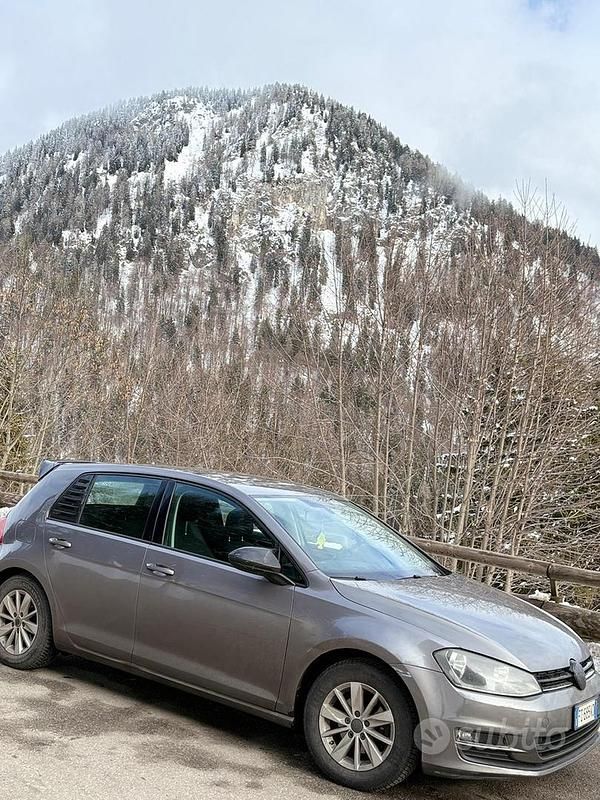 Usata VW Golf VII 2016 Marrone Berlina