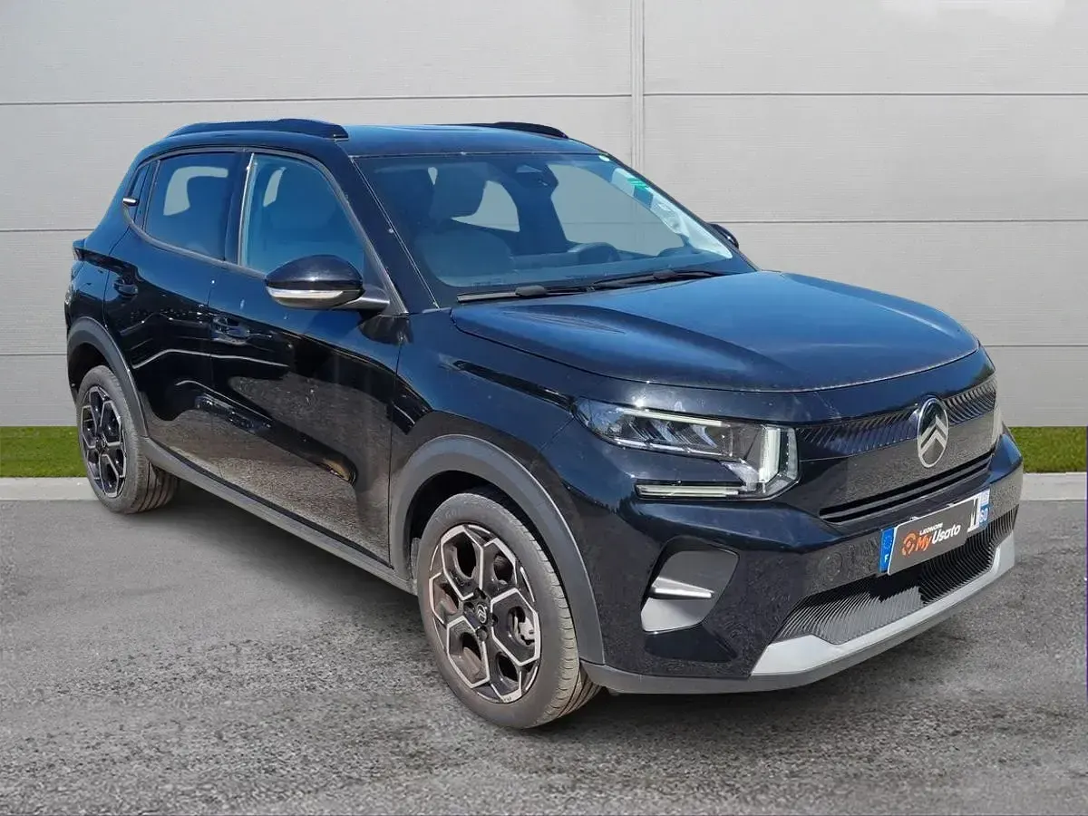 Begagnad Citroën C3 100 HK (73 kW) 2025 SUV