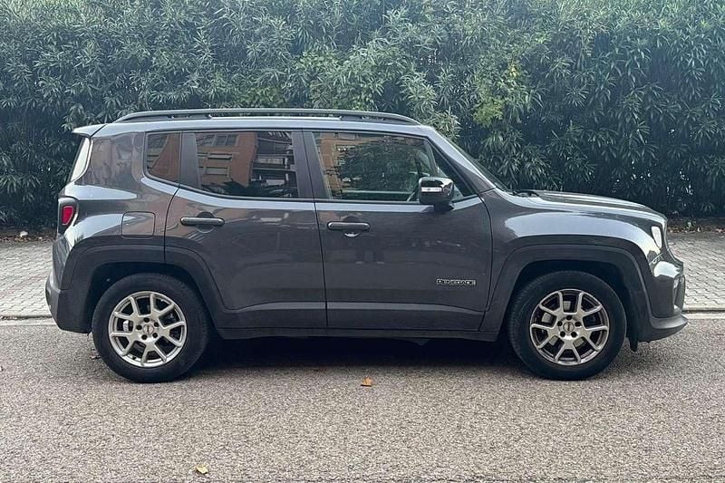 Usata Jeep Renegade Limited 131 CV (96 kW) 2023 Grigio SUV