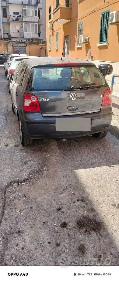 Usata VW Polo 75 CV (55 kW) 2001 Utilitaria