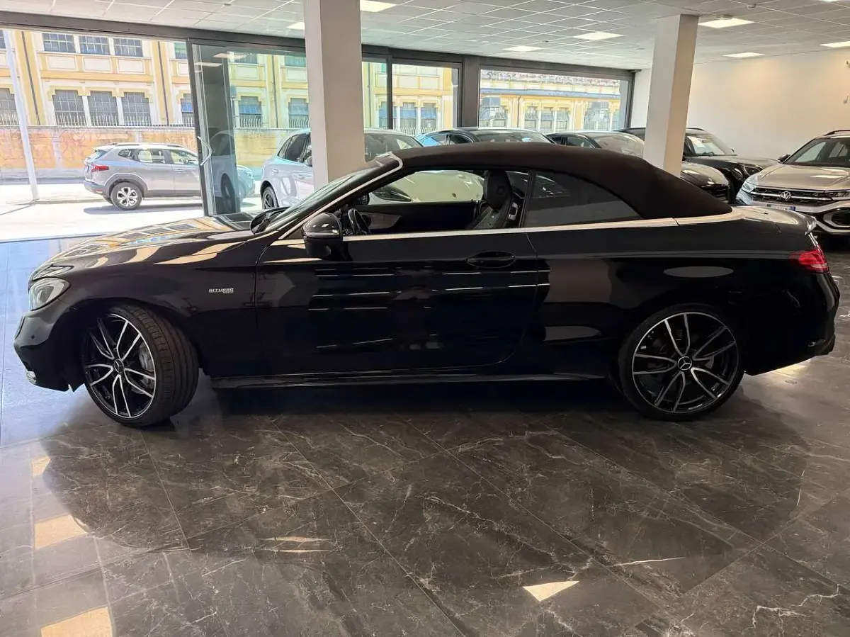 Usata Mercedes C43 AMG AMG 367 CV (269 kW) 2016 Other Cabrio