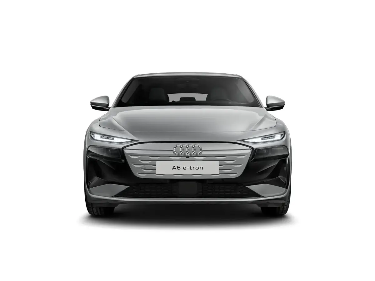 Usata Audi A6 e-tron Advanced 314 kW (428 CV) 2025 Grigio taifun metallizzato Berlina