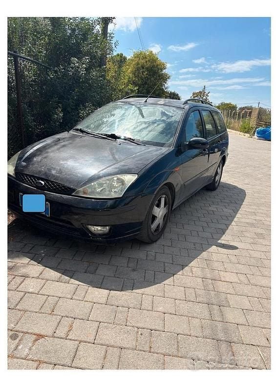 Usata Ford Focus 90 CV (66 kW) 2002 Station wagon