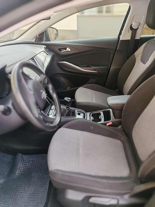 Usata Opel Grandland X Innovation 120 CV (88 kW) 2018 SUV