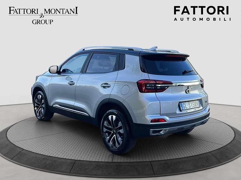 Usata DR DR 5.0 116 CV (85 kW) 2022 Argento SUV