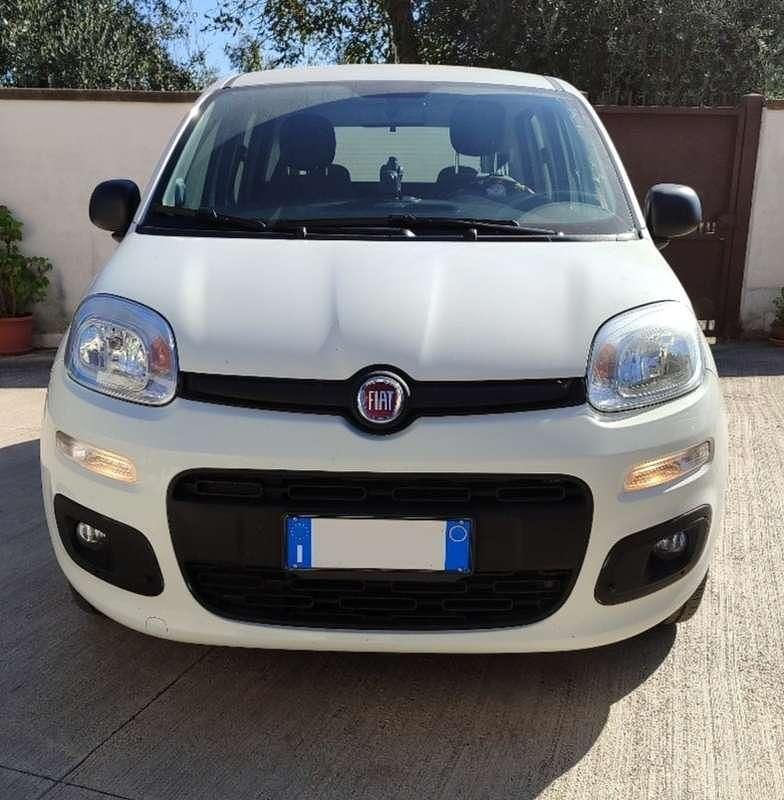 Usata Fiat Panda Connect 69 CV (50 kW) 2020 Utilitaria