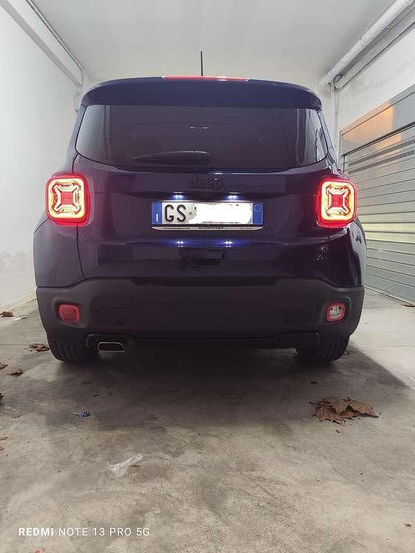 Usata Jeep Renegade Limited 131 CV (96 kW) 2021 SUV