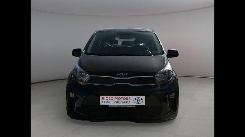 Usata Kia Picanto Urban 67 CV (49 kW) 2023 Bianco Utilitaria