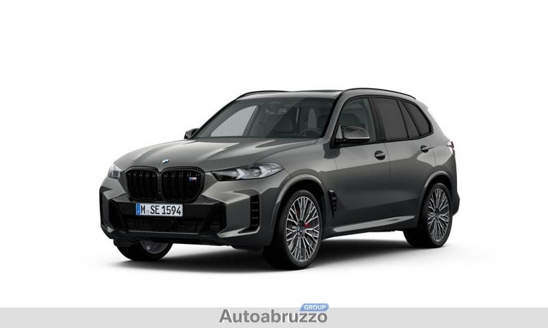 Grigio Nuova 2025 BMW X5 M Sport SUV | 142.000 € - Immagine 1/4