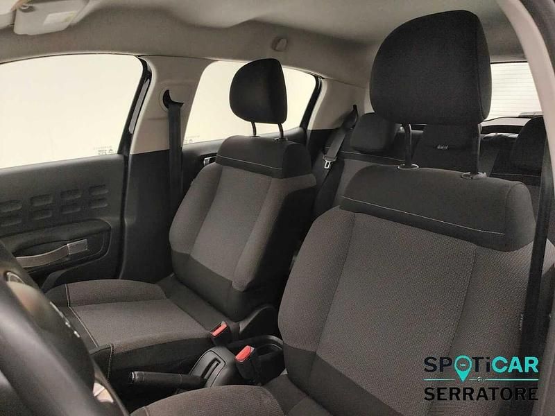 Usata Citroën C3 102 CV (75 kW) 2022 Nero Utilitaria