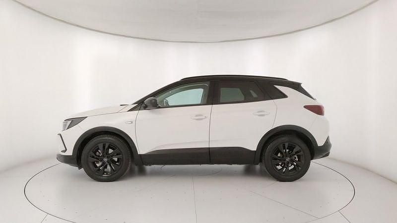 Usata Opel Grandland X GS Line 131 CV (96 kW) 2022 Bianco SUV
