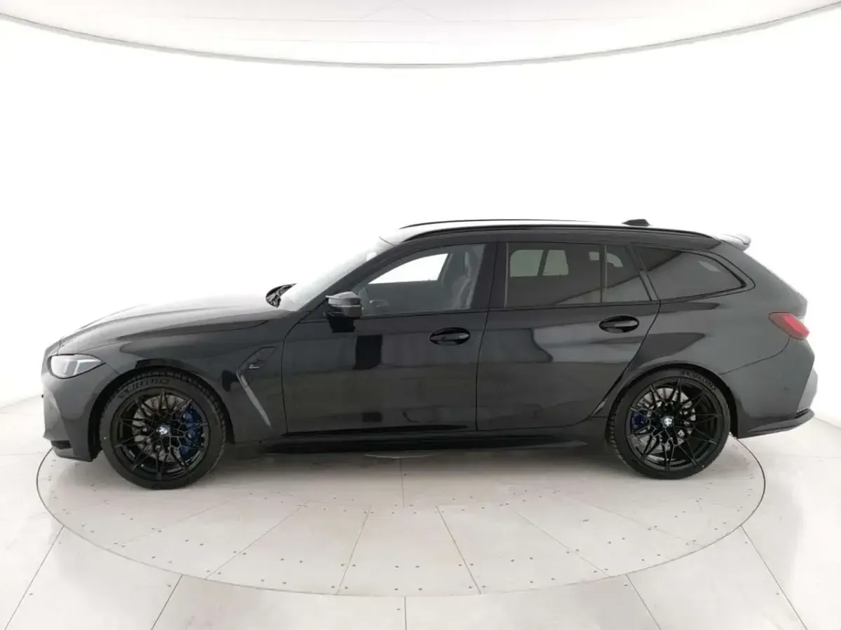 Usata BMW M3 Competition Edition 530 CV (389 kW) 2025 Nero metallizzato Station wagon